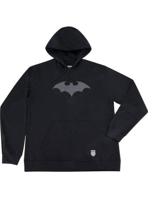SUDADERA MONOCHROME BAT NEGRO K-SWISS