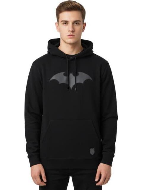 SUDADERA MONOCHROME BAT NEGRO K-SWISS - Imagen 3