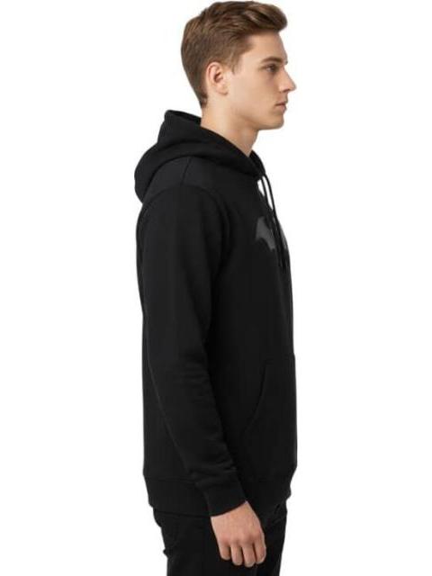 SUDADERA MONOCHROME BAT NEGRO K-SWISS - Imagen 4