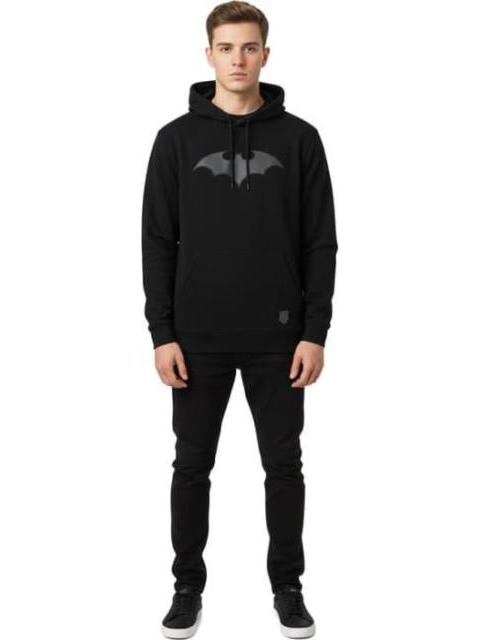 SUDADERA MONOCHROME BAT NEGRO K-SWISS - Imagen 6