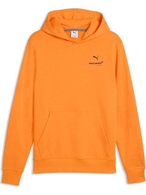 SUDADERA MOTORSPORT MCLAREN ESS HOODIE NARANJA PUMA
