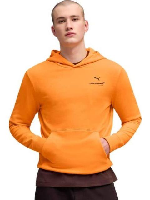 SUDADERA MOTORSPORT MCLAREN ESS HOODIE NARANJA PUMA - Imagen 4