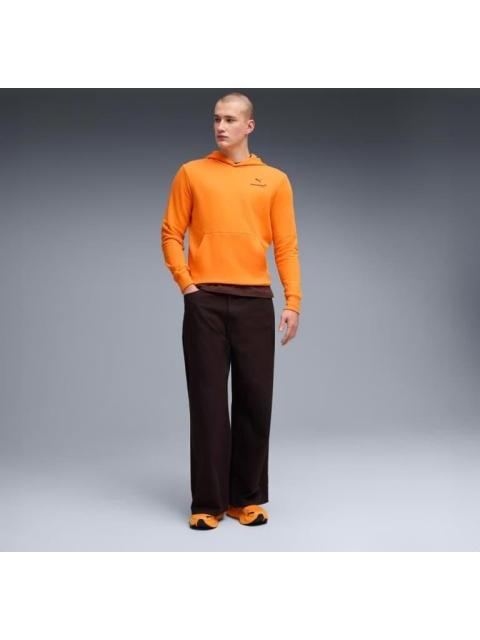SUDADERA MOTORSPORT MCLAREN ESS HOODIE NARANJA PUMA - Imagen 6