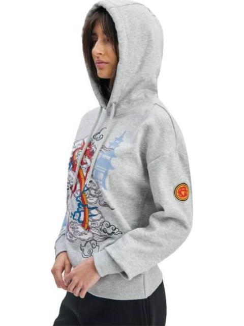 SUDADERA MUSHU GRIS DISNEY - Imagen 4