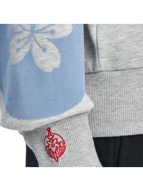 SUDADERA MUSHU GRIS DISNEY - Imagen 6