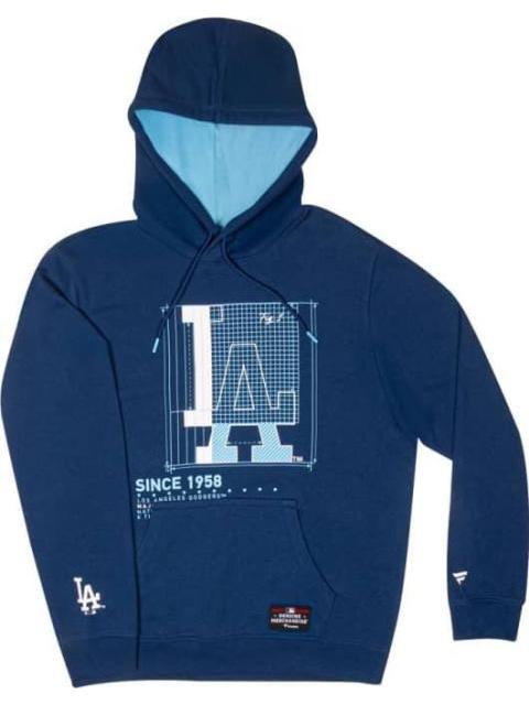 SUDADERA NEW YORK AZUL MARINO MLB