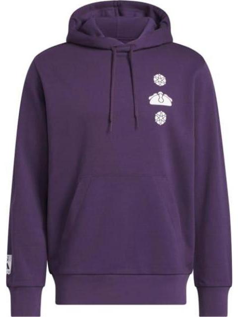 SUDADERA PAN DE MUERTO H VIOLETA ADIDAS
