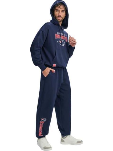 SUDADERA PATRIOTS AZUL MARINO NFL