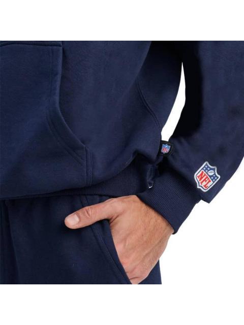 SUDADERA PATRIOTS AZUL MARINO NFL - Imagen 3