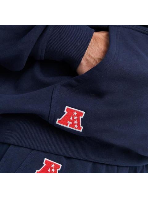 SUDADERA PATRIOTS AZUL MARINO NFL - Imagen 4
