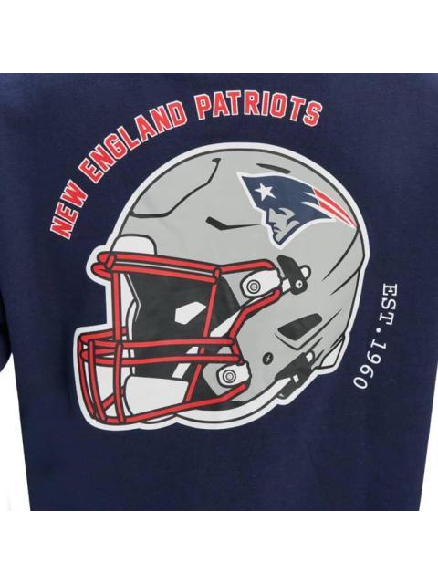 SUDADERA PATRIOTS AZUL MARINO NFL - Imagen 6