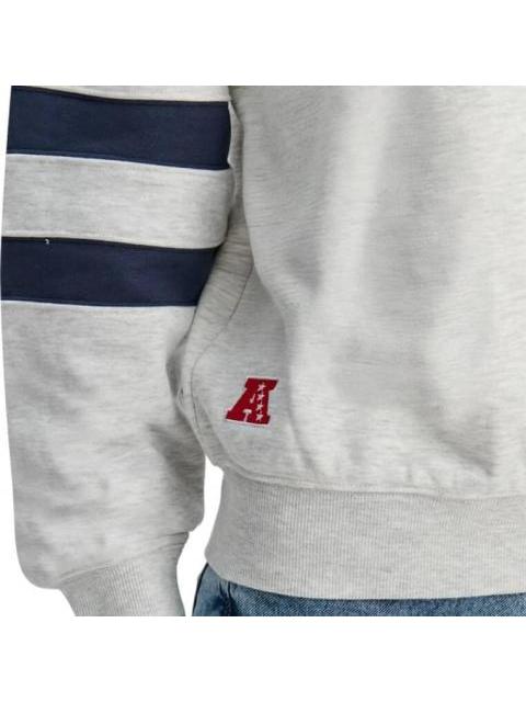 SUDADERA PATRIOTS GRIS NFL - Imagen 3