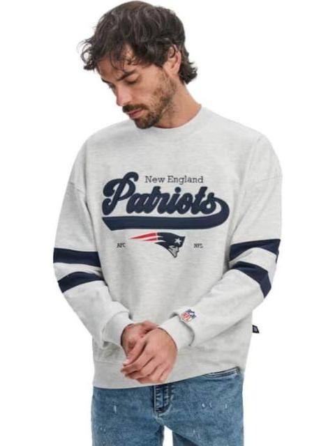 SUDADERA PATRIOTS GRIS NFL - Imagen 5