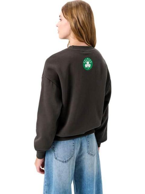 SUDADERA PEGASO GRIS NBA - Imagen 3