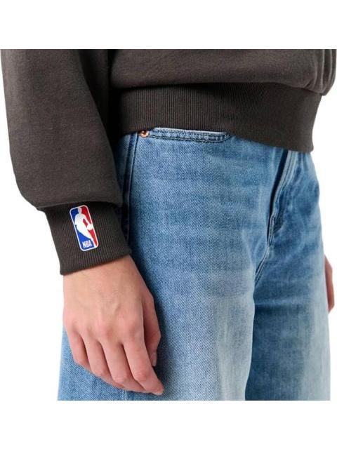SUDADERA PEGASO GRIS NBA - Imagen 4