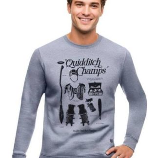 SUDADERA Q SUPPLIES GRIS K-SWISS