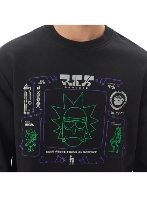 SUDADERA RICK AND MORTY NEGRO RICK AND MORTY - Imagen 4