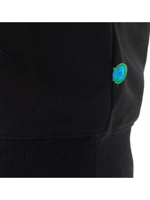 SUDADERA RICK AND MORTY NEGRO RICK AND MORTY - Imagen 6