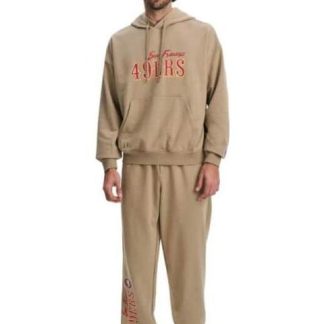 SUDADERA SAN FRANCISCO AVENA NFL