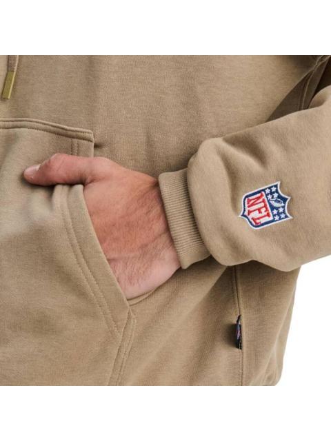 SUDADERA SAN FRANCISCO AVENA NFL - Imagen 4