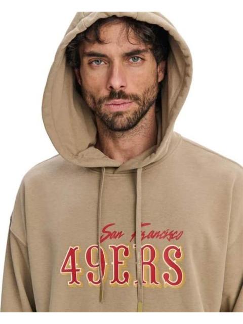 SUDADERA SAN FRANCISCO AVENA NFL - Imagen 5