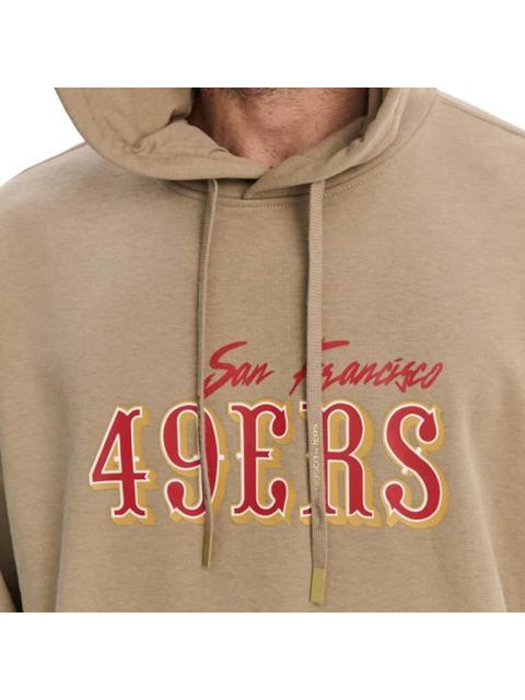 SUDADERA SAN FRANCISCO AVENA NFL - Imagen 6