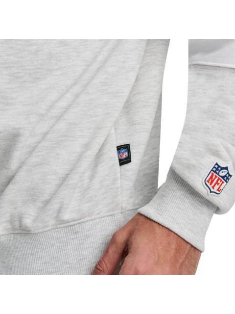 SUDADERA SAN FRANCISCO GRIS NFL - Imagen 3