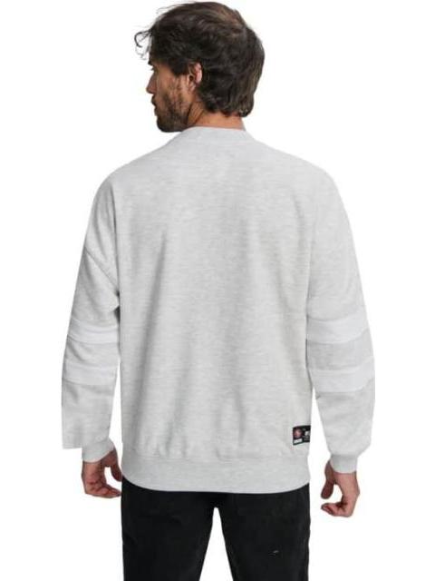 SUDADERA SAN FRANCISCO GRIS NFL - Imagen 4