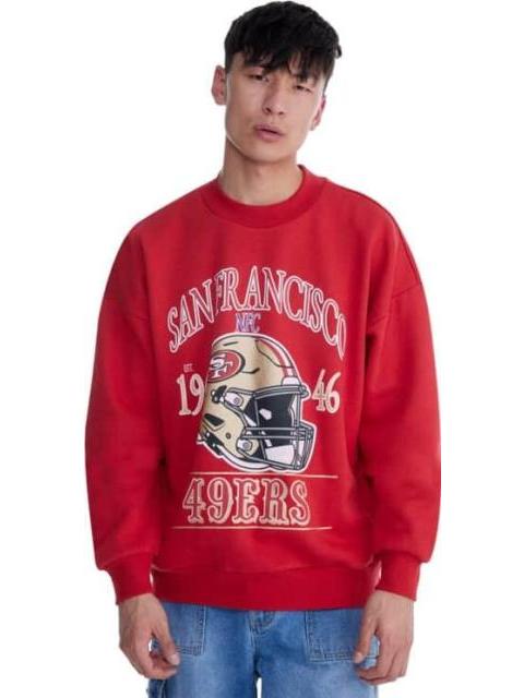 SUDADERA SAN FRANCISCO VINO NFL - Imagen 3