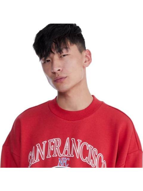 SUDADERA SAN FRANCISCO VINO NFL - Imagen 4