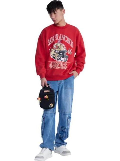 SUDADERA SAN FRANCISCO VINO NFL - Imagen 5