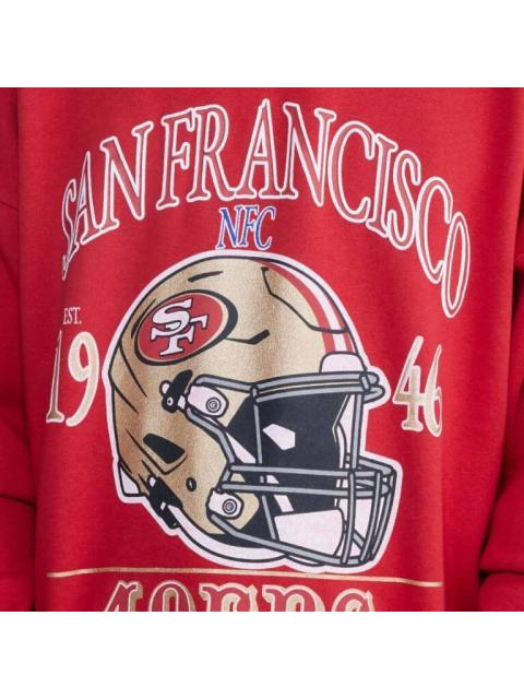 SUDADERA SAN FRANCISCO VINO NFL - Imagen 6