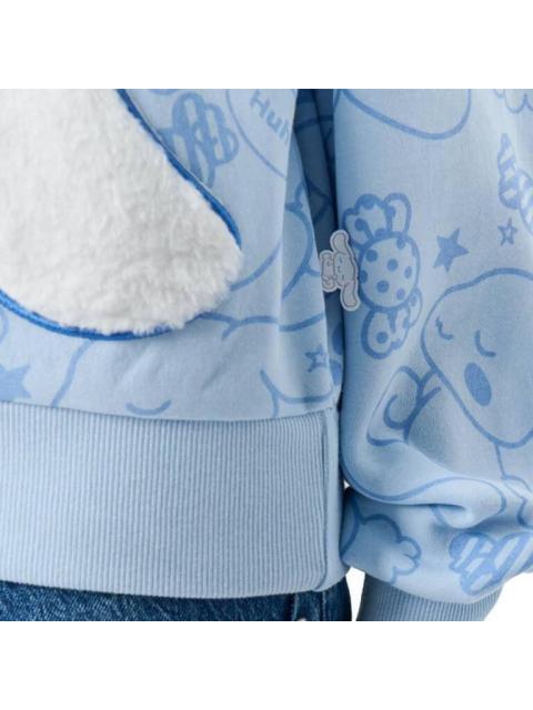 SUDADERA SANRIO AZUL CINNAMOROLL - Imagen 5