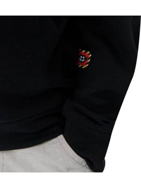 SUDADERA SHADOW NEGRO SONIC - Imagen 5