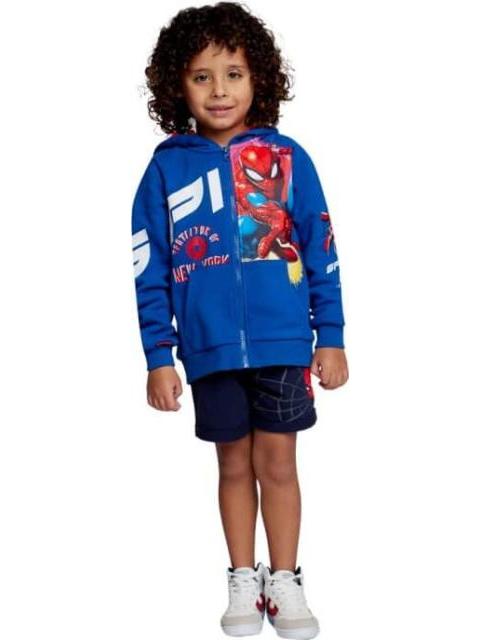 SUDADERA SPIDERMAN AZUL SPIDERMAN - Imagen 4