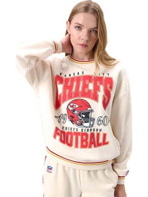 SUDADERA STEELERS MARFIL NFL - Imagen 5