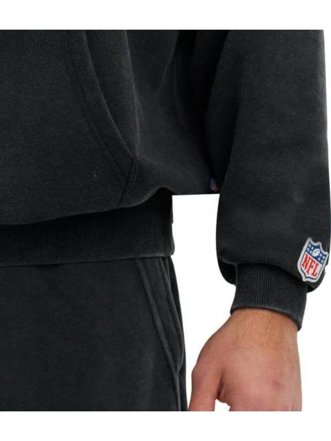 SUDADERA STEELERS NEGRO NFL - Imagen 3