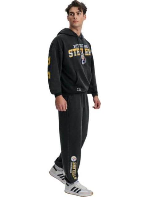 SUDADERA STEELERS NEGRO NFL - Imagen 4