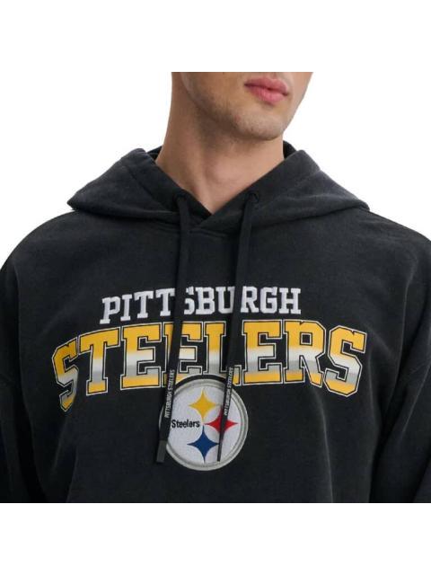 SUDADERA STEELERS NEGRO NFL - Imagen 6