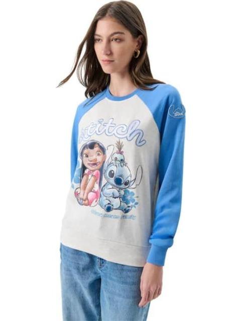 SUDADERA STITCH GRIS STITCH - Imagen 3