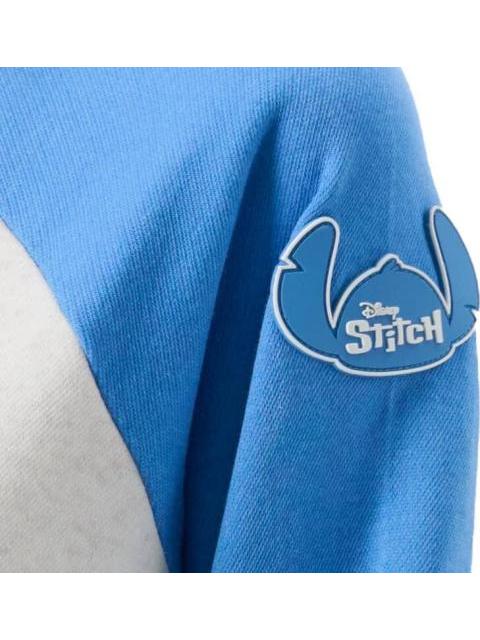SUDADERA STITCH GRIS STITCH - Imagen 5