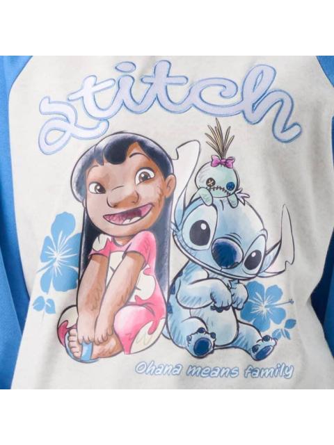 SUDADERA STITCH GRIS STITCH - Imagen 6