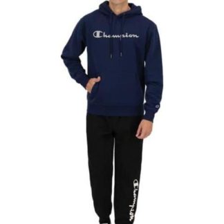 SUDADERA SUDADERA SWEATSHIRT AZUL MARINO CHAMPION