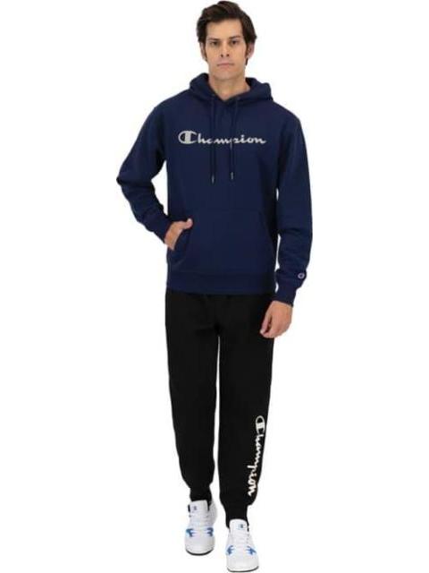 SUDADERA SUDADERA SWEATSHIRT AZUL MARINO CHAMPION