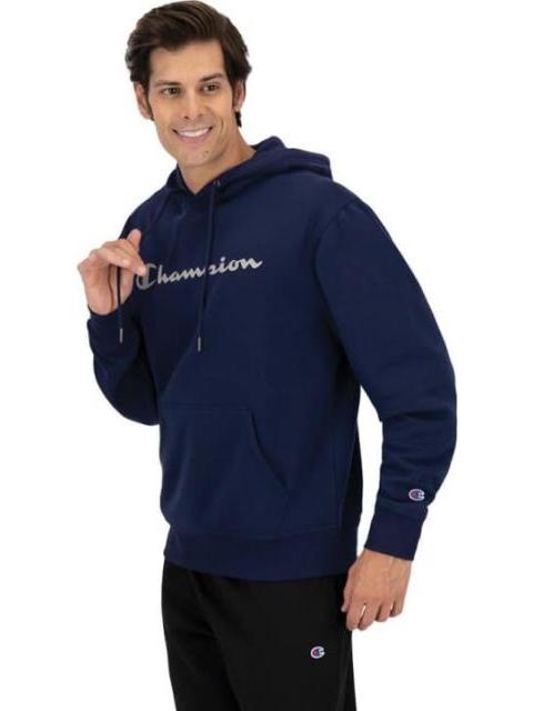 SUDADERA SUDADERA SWEATSHIRT AZUL MARINO CHAMPION - Imagen 3