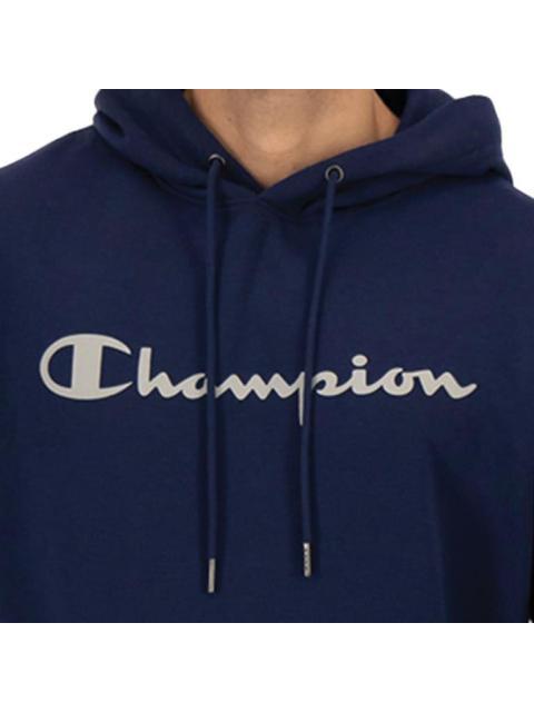 SUDADERA SUDADERA SWEATSHIRT AZUL MARINO CHAMPION - Imagen 6