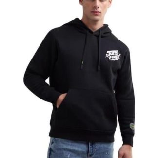SUDADERA TORTUGAS NINJA NEGRO TORTUGAS NINJA