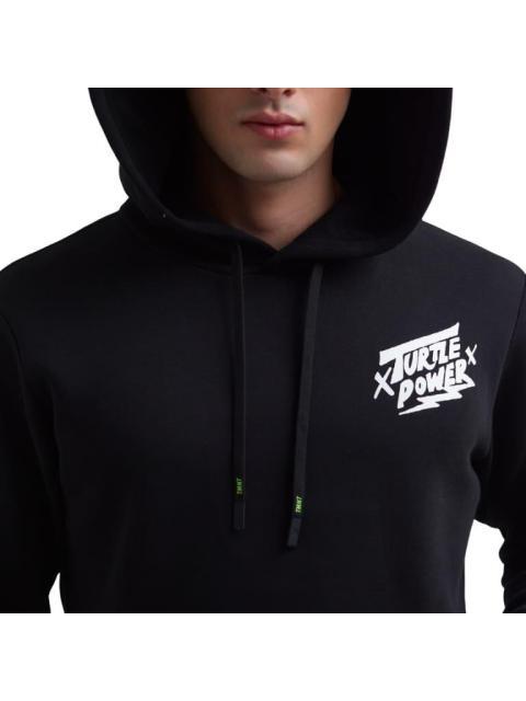 SUDADERA TORTUGAS NINJA NEGRO TORTUGAS NINJA - Imagen 6