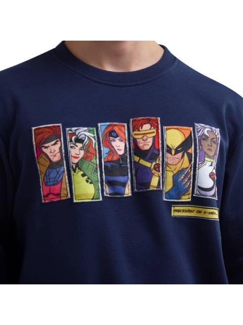 SUDADERA XMEN 97 AZUL MARINO X-MEN CLASSIC - Imagen 3