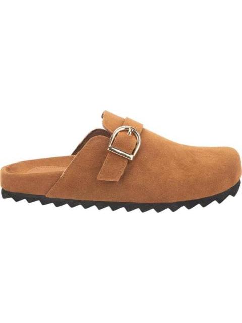 SUECO CON HEBILLA CAMEL SHOSH
